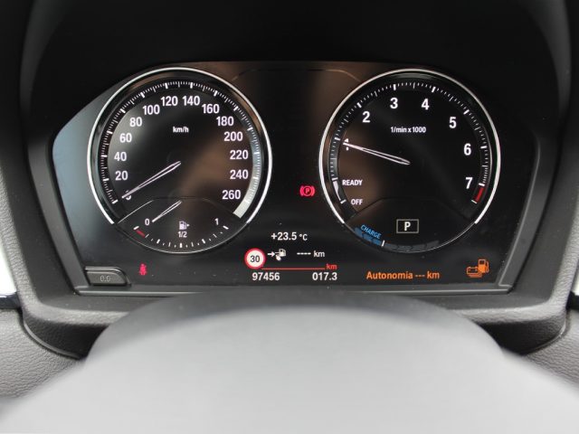 BMW X1 usata, con Luci diurne LED