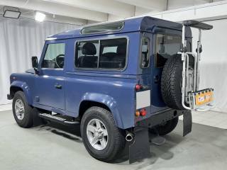 LAND ROVER Defender usata, con Filtro antiparticolato