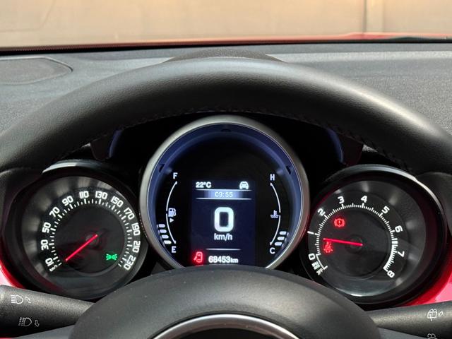 FIAT 500X usata, con Chiusura centralizzata telecomandata