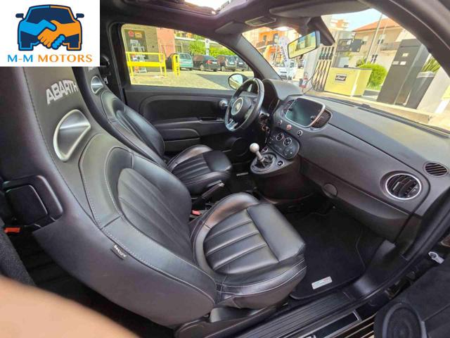 ABARTH 595 usata, con ESP