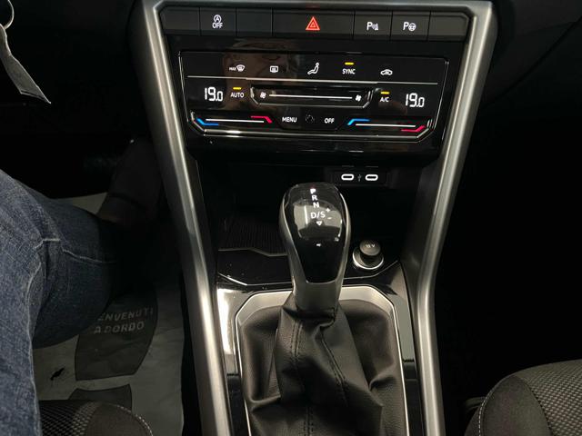 VOLKSWAGEN T-Roc usata, con Luci diurne LED
