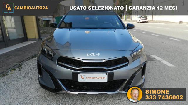 KIA XCeed usata, con ABS