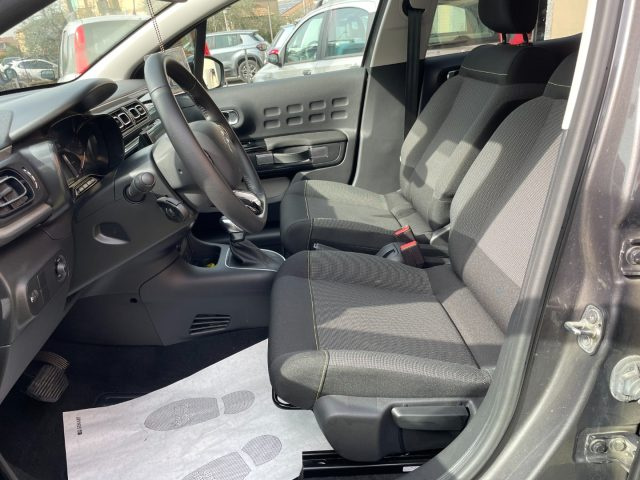 CITROEN C3 usata, con Boardcomputer