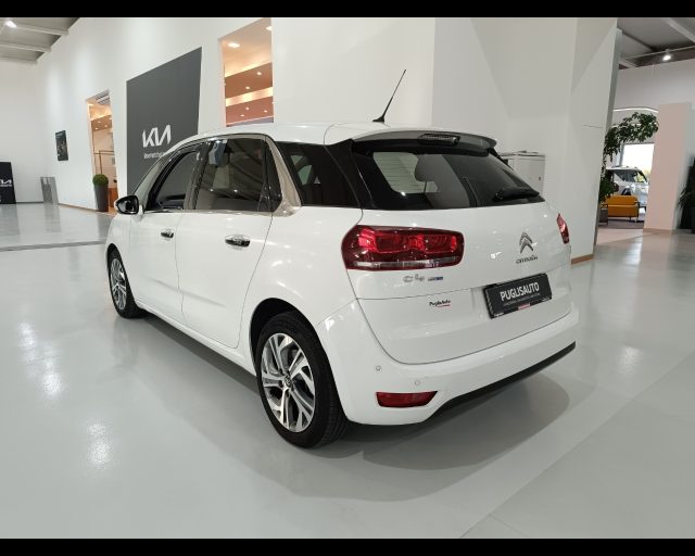 CITROEN C4 Picasso usata, con Cerchi in lega