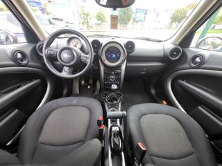 MINI Countryman usata, con Chiusura centralizzata