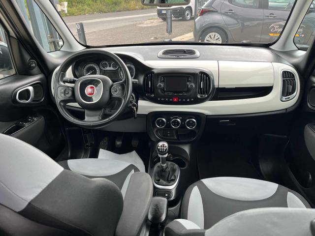 FIAT 500L usata, con Sedile posteriore sdoppiato