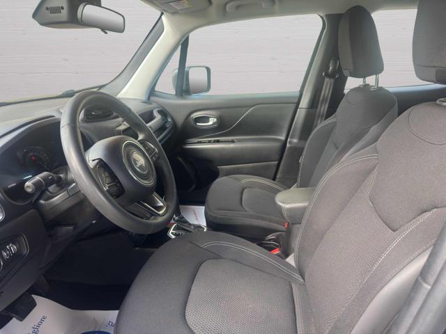 JEEP Renegade usata, con Controllo automatico clima