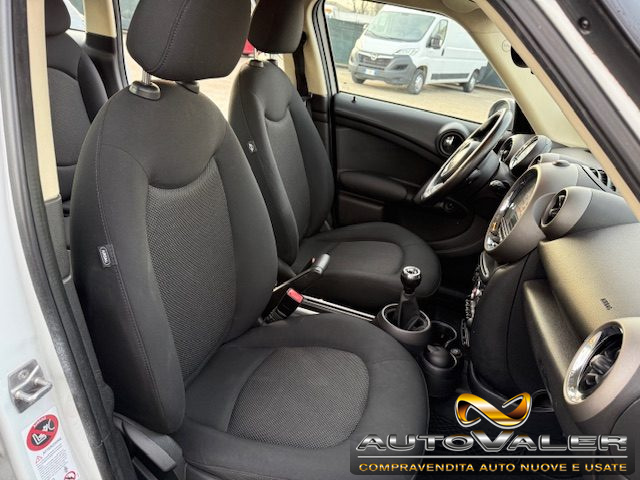 MINI Countryman usata, con Climatizzatore