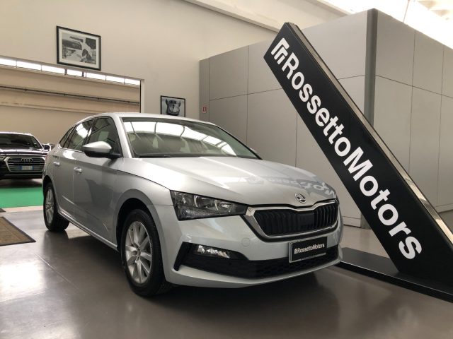 SKODA Scala usata, con Sistema di avviso di distanza