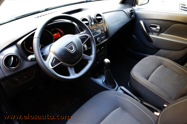DACIA Sandero usata, con USB