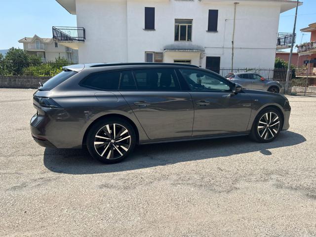 PEUGEOT 508 usata, con Climatizzatore