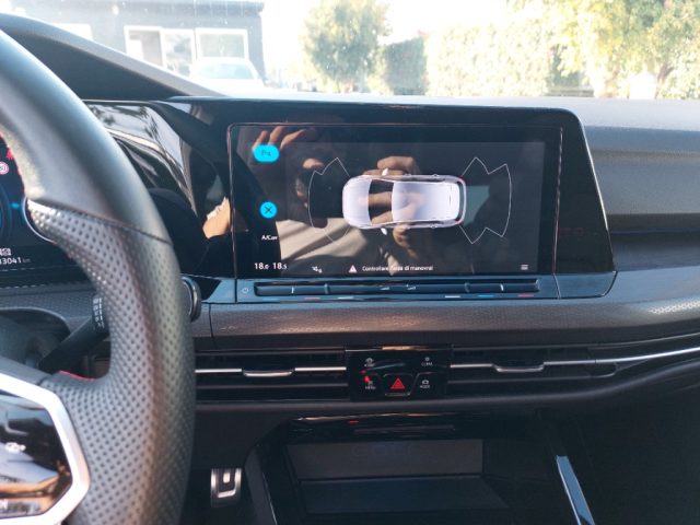 VOLKSWAGEN Golf usata, con Chiusura centralizzata