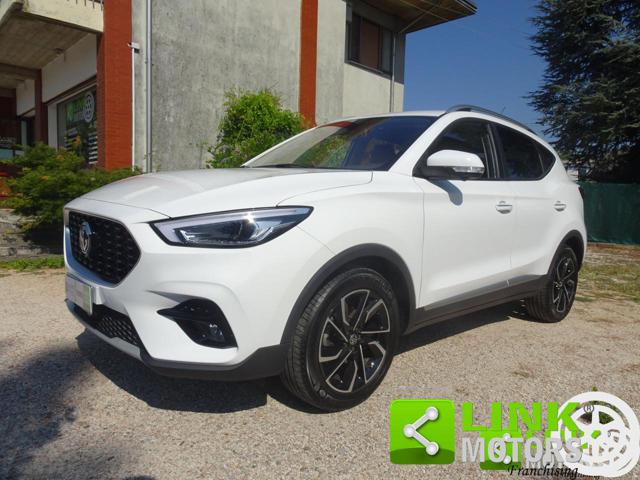 MG ZS usata, con Autoradio