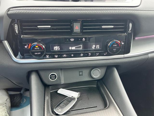 NISSAN Qashqai usata, con Cerchi in lega