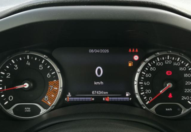 JEEP Renegade usata, con Cruise Control