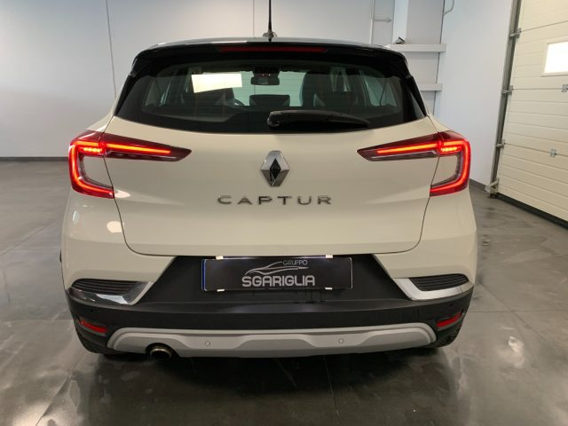 RENAULT Captur usata, con Airbag Passeggero