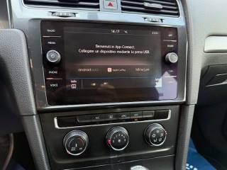 VOLKSWAGEN Golf usata, con Immobilizzatore elettronico
