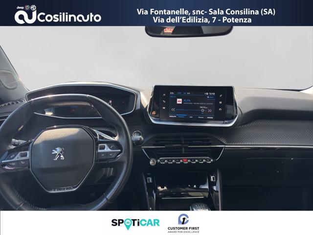 PEUGEOT 2008 usata, con Cruise Control