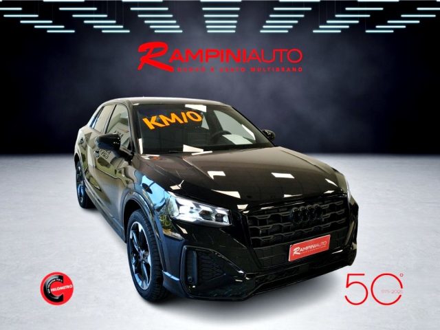 AUDI Q2 usata 3