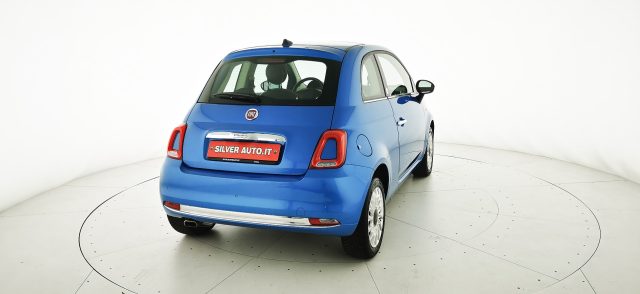 FIAT 500 usata, con Luci diurne LED