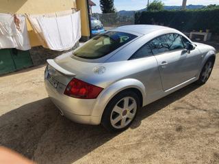 AUDI TT usata, con Autoradio
