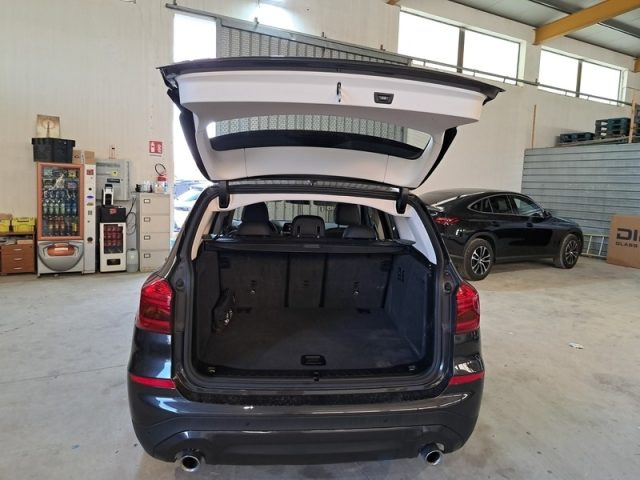 BMW X3 usata, con Cerchi in lega