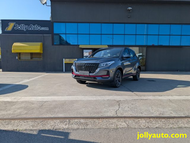 DFSK Glory 500 usata, con Telecamera per parcheggio assistito