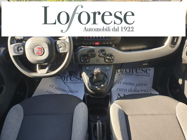 FIAT Panda usata, con ESP
