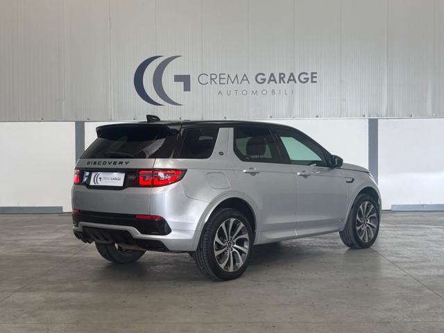 LAND ROVER Discovery Sport usata, con Boardcomputer