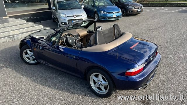 BMW Z3 usata, con Controllo trazione