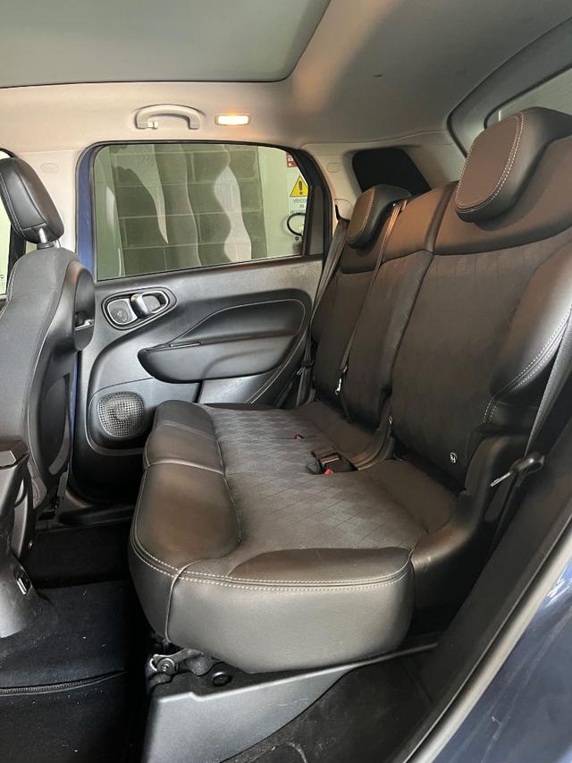 FIAT 500L usata, con Climatizzatore