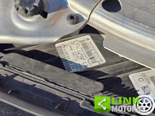 MERCEDES-BENZ C 200 usata, con Controllo elettronico della corsia