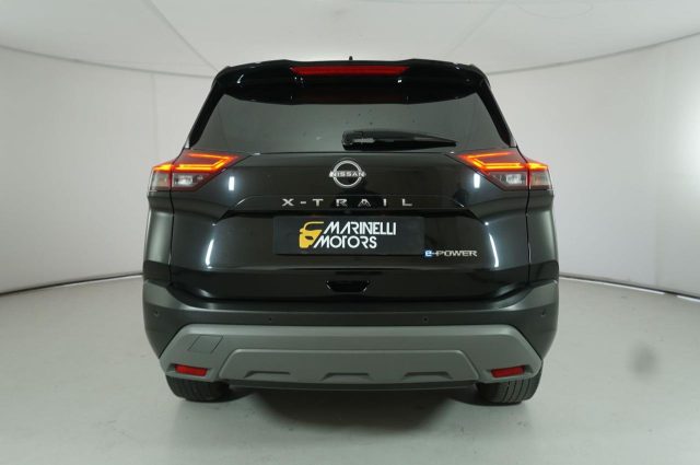 NISSAN X-Trail usata, con Alzacristalli elettrici