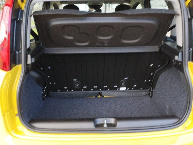 FIAT Panda usata, con Antifurto