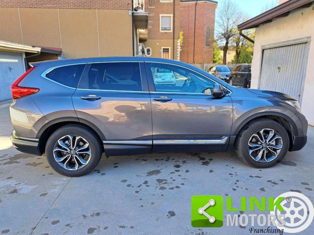 HONDA CR-V usata, con Climatizzatore