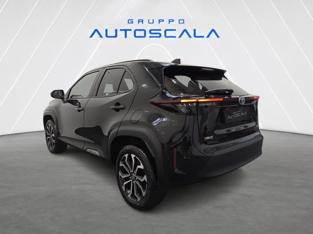 TOYOTA Yaris Cross usata, con Autoradio