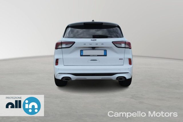 FORD Kuga usata 3