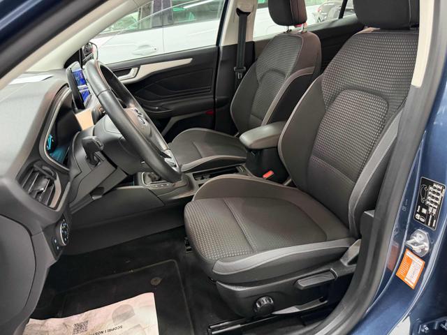 FORD Focus usata, con Alzacristalli elettrici