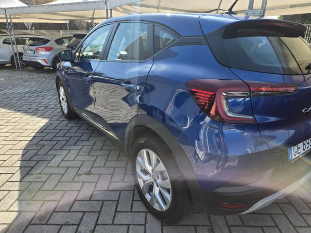 RENAULT Captur usata, con Chiusura centralizzata