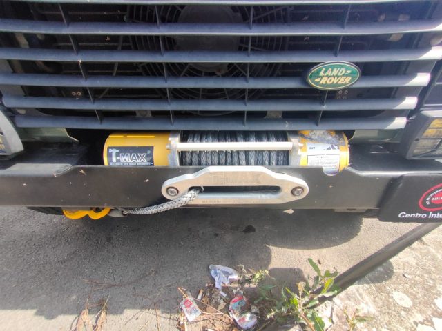 LAND ROVER Defender usata 19
