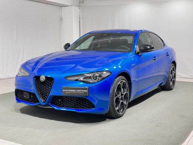 ALFA ROMEO Giulia usata, con ABS