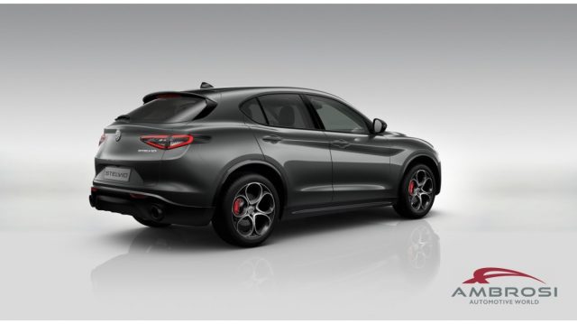 ALFA ROMEO Stelvio usata 2