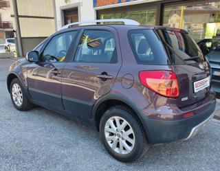 FIAT Sedici usata, con Alzacristalli elettrici