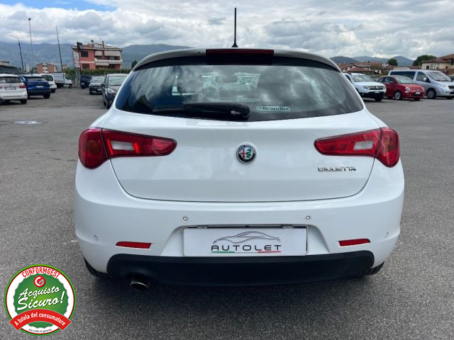 ALFA ROMEO Giulietta usata, con Cerchi in lega