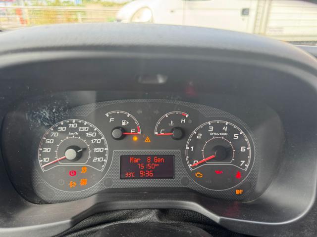 FIAT Fiorino usata, con Chiusura centralizzata
