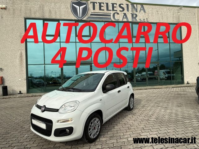 FIAT Panda usata, con ABS