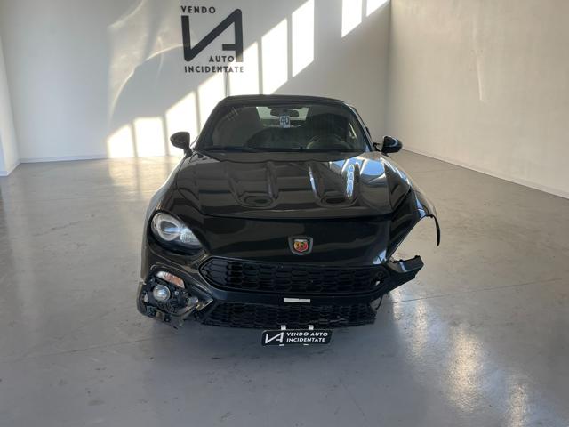 FIAT 124 Spider usata, con Airbag