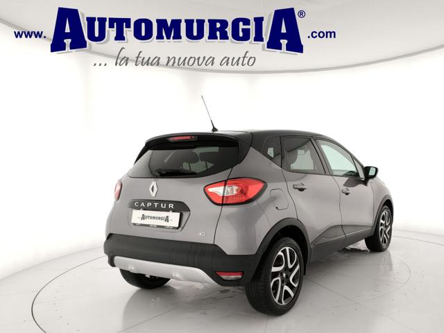 RENAULT Captur usata, con Airbag Passeggero