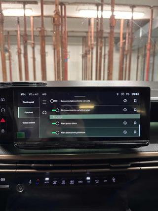 LANCIA Ypsilon usata, con Specchietti laterali elettrici