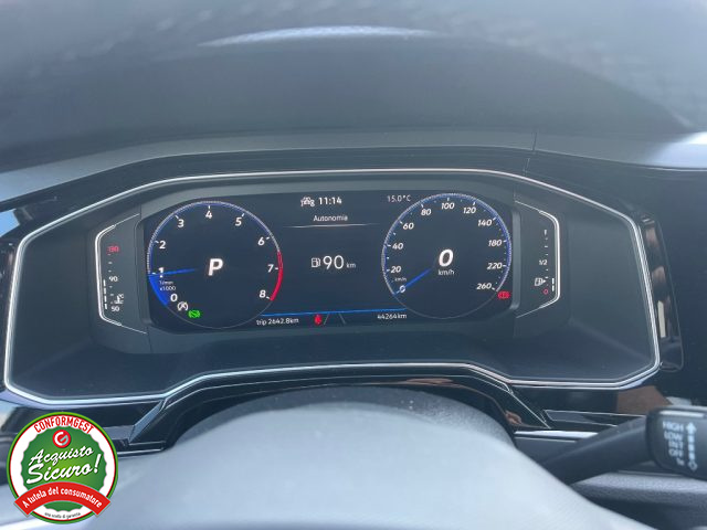 VOLKSWAGEN Taigo usata, con Cerchi in lega